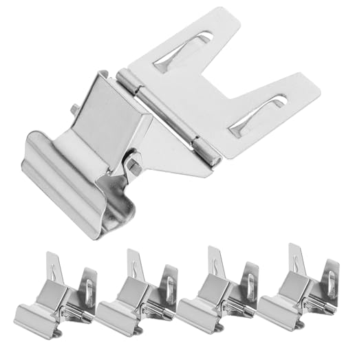 DIYEAH 5er Set Preisschild Halterung Tag Clips Für Kuchen Lebensmittel & Ideal Für Regal Display Etiketten Klemmen Für Geschäfte Und ärkte von DIYEAH