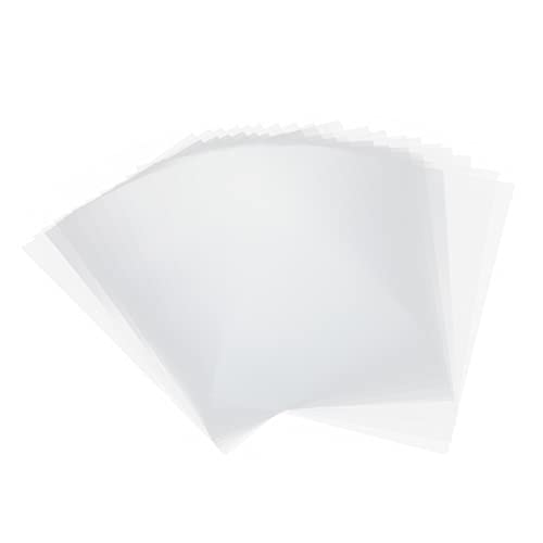 DIYEAH 6 Sätze Film Aufkleberpapier Zum Ausdrucken Sofortig Leer Etikett Einschlagpapier Druckpapier Transparente Tintenstrahlfolie Tintenstrahl-transparentfolie Das Haustier 20 Stück * 6 von DIYEAH