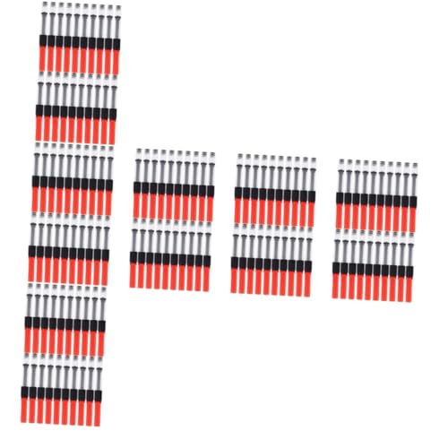 DIYEAH 6 Sets 20 Stück Füllfederhalter Löschpapier Löschbare Stifte Zimmerei Tintenfüller Praktisches Füllfederhalter Zubehör Füllfederhalter Konverter Stiftminen Füllfederhalter von DIYEAH