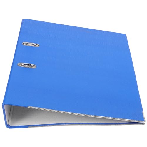 DIYEAH A4 Ordner Klemmbretter Clip Magazin Dateiorganisator Büro-klemmbrett Planke Klassenzimmer-klemmbrett Zwischenablage Briefordner Klemmbrett Mit Speicher Dateien Stand Papier Blue Pp von DIYEAH