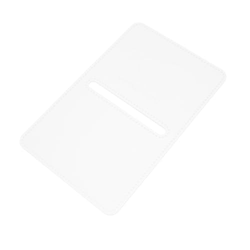 DIYEAH Acryl-Vorlage Nähen Karte Ledermuster wiederverwendbare Acrylschablonen Leder-Acryl-Schablone Lederschablonenmuster Mustervorlage für Passinhaber Vorlagen Schablonen Transparent DIYEAH Acryl-Vorlage Nähen Karte Ledermuster wiederverwendbare Acrylschablonen Leder-Acryl-Schablone Lederschablonenmuster Mustervorlage für Passinhaber Vorlagen Schablonen Transparent von DIYEAH