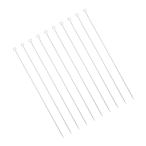 DIYEAH DIY Perlenwerkzeuge Edelstahl Perlennadeln Bead Tool Set Für Kreative Bastelprojekte Ideale Perlenzubehör Für Schmuckherstellung Und Handarbeiten von DIYEAH