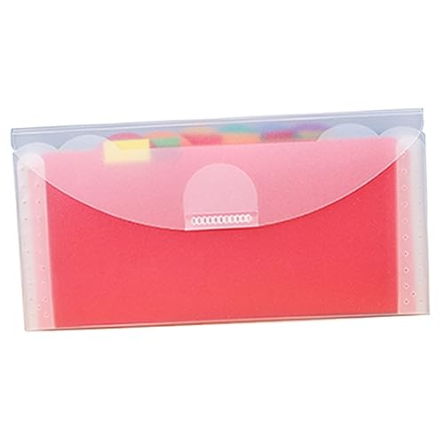 DIYEAH Dateiordner-organizer Quittungsorganisator Aktenordnerhalter Papier-organizer-ordner Ordner Für Dokument Ordner Erweitern Halter Für Dokumentenordner Dokumentenorganisator Pp von DIYEAH