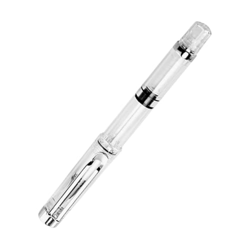 DIYEAH Füllfederhalter Pinsel Tintenstift Japanischer Stift Aquarell Pinselstift Sumi Pinsel Füllfederhalter Stil Flexibler Pinselstift Brunnen Flex Stift Pinselstifte von DIYEAH