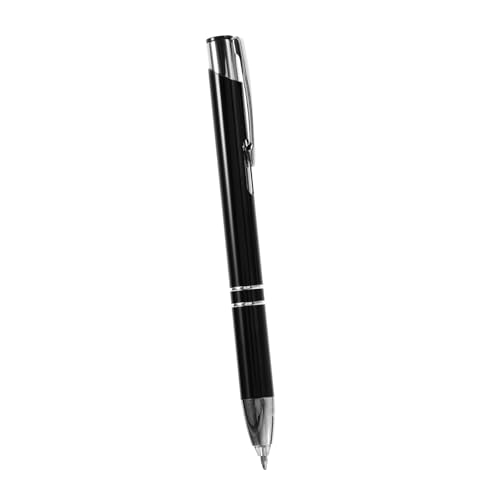 DIYEAH Handheld Ballpoint Pen Office Pen Metal -kugelschreiber Wiederverwendbarer Schreibstift von DIYEAH