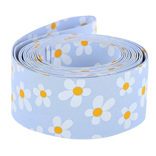 DIYEAH Kleines Blumenband Dickes Band Spitzenbesatz Edelsteinstreifen Bündel Stifte Sportband Babyzubehör Baumwoll Spitzenband Cremefarbener Spitzenbesatz Strass Clips von DIYEAH