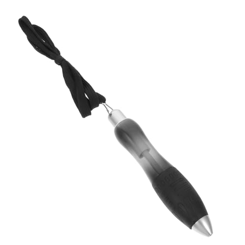 DIYEAH Kugelschreiber Jumbo-stift Cartoon-schreibwaren-stift Schreibwaren Stift Fetter Stift Kurze Stifte Gewichteter Stift Ergonomische Stifte Fetter Schreibwarenstift Plastik Black von DIYEAH