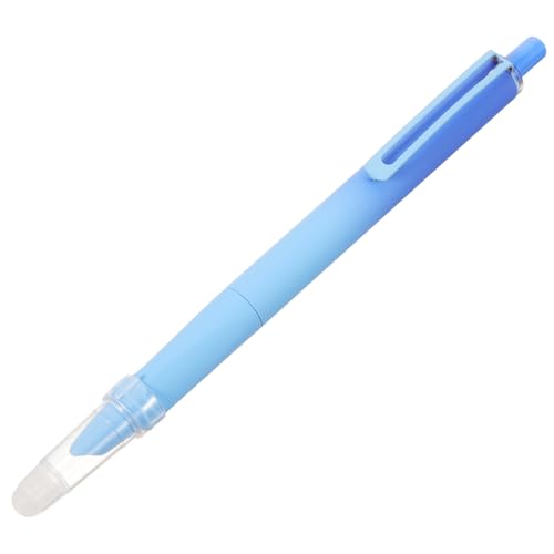 DIYEAH Nachfüllung Kalligraphie-Marker Dip-Stift schreiben Kalligraphiemarker mit Keilspitze schreibutensilien schreibkladde schreibstift pens Schreibwaren Stift kurzer Stift Blue von DIYEAH