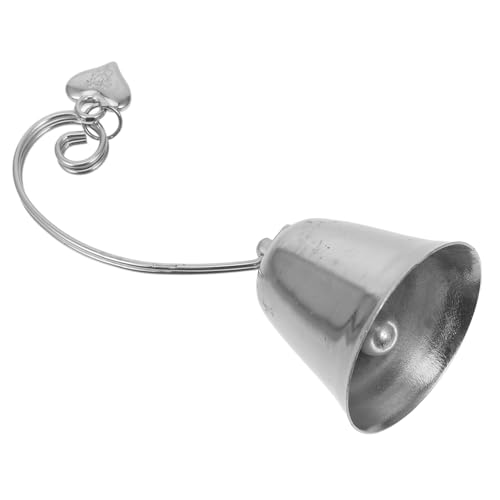 DIYEAH Notizordner Tischfotohalter Tischnummer steht Foto-Display-Clip Tischkartenständer Tischkartenhalter Tischnummer-Clip kartenclip Tischnummernhalter Speisekartenhalter Eisen Silver von DIYEAH