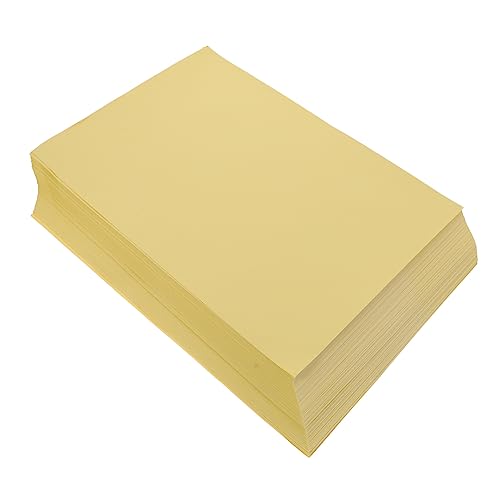 DIYEAH Selbstklebende Versandtaschen A4 Für Etiketten Druckpapier Beschreibbare Aufkleber Ideal Für Versand Und Organisation Hochwertiges Glattes von DIYEAH