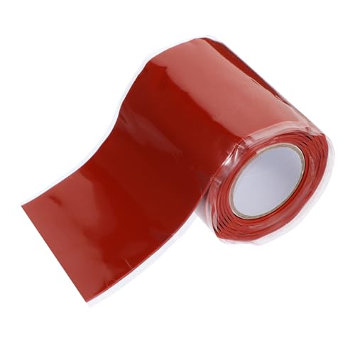 DIYEAH Wasserfestes Klebeband Starkes Wasserfestes Dichtband Für Rohrreparaturen Pvc Klebeband Für Wasserleitungen 5cm x 1m 1mm Ideal Zur Abdichtung Und Reparatur Von Undichten Rohren Und Schläuchen von DIYEAH