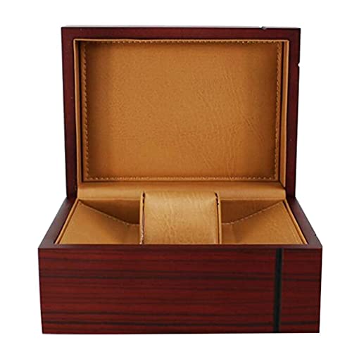 Uhrenbox Herren Schmuckschatulle Schmuck Organizer Geschenkbox für Frauen Mädchen von DJFHDIHRFHBVCASIJ