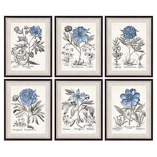 DKD Home Decor Blumen (6 Stück) (50 x 2 x 65 cm) (Referenz: S3018209) von DKD Home Decor