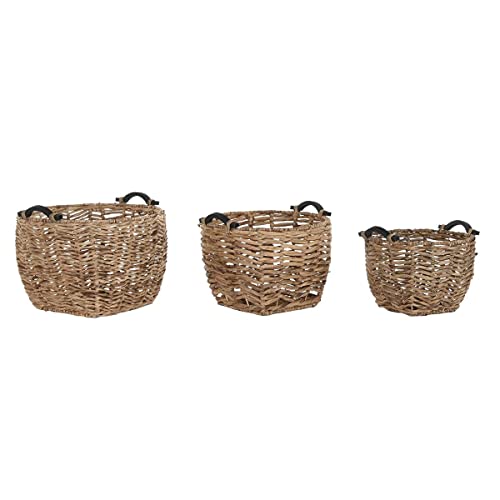 DKD Home Decor Körbe-Set, Standard von DKD Home Decor