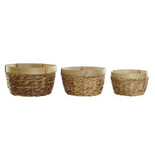 DKD Home Decor Körbe-Set, Standard von DKD Home Decor