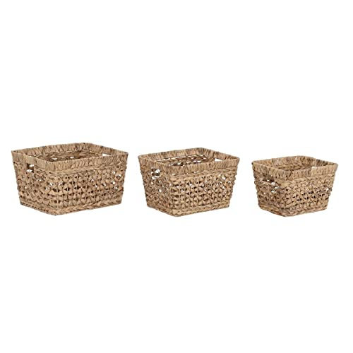 DKD Home Decor Körbe-Set, Standard von DKD Home Decor