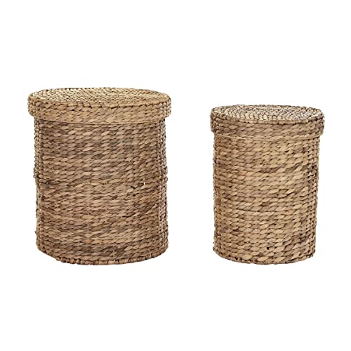 DKD Home Decor Körbe-Set, Standard von DKD Home Decor