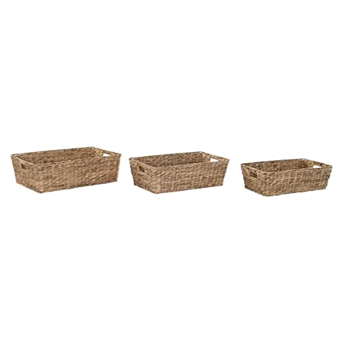 DKD Home Decor Körbe-Set, Standard von DKD Home Decor