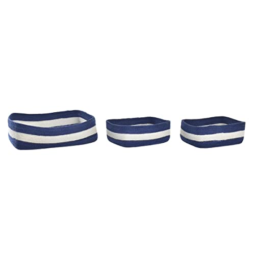 DKD Home Decor Körbe-Set, Standard von DKD Home Decor