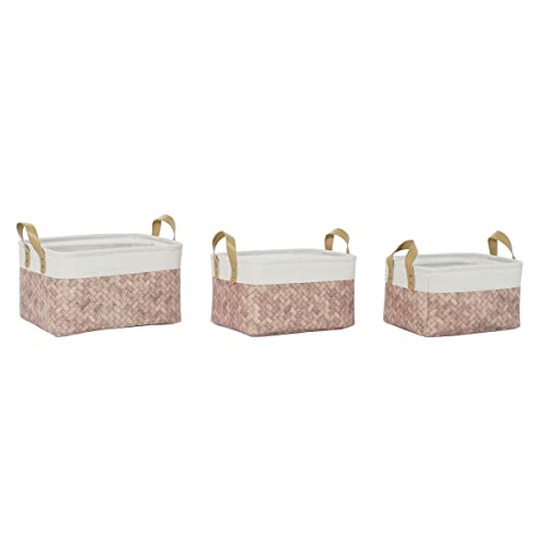 DKD Home Decor Körbe-Set, Standard von DKD Home Decor