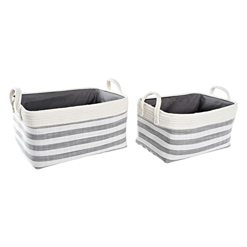 DKD Home Decor Körbe-Set, Standard von DKD Home Decor