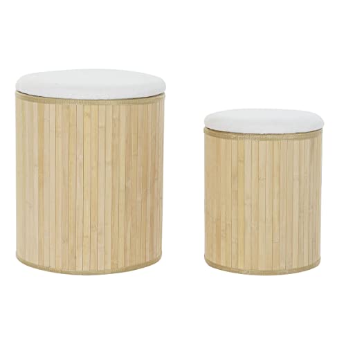 DKD Home Decor Körbe-Set, Standard von DKD Home Decor