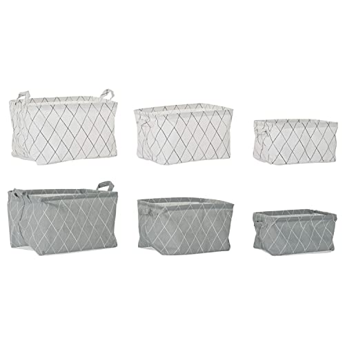 DKD Home Decor Körbe-Set, Standard von DKD Home Decor