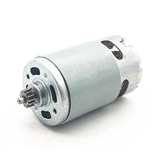 13 Zähne Motor 14,4V for Bosch GSR14.4-2-LI PSR 14,4 Li-2 PSR14.4LI-2 PSR1440LI-2 GSR 14,4-2 -li Bohrmaschine von DKEKE