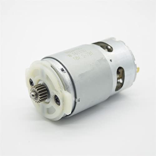 DC 18V. Motor N376649 18 Zähne for Dewalt DCD776. Schnurloser Bohrschraube Treiber von DKEKE