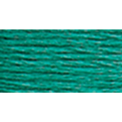 DMC 117–3812 Mouline gestrandet Baumwolle Sechs Strand Sticktwist Gewinde, Dunkles Meergrün, 8.7-Yard von DMC