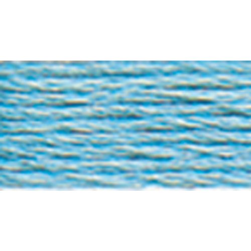 DMC 117–519 Sechs gestrandet Baumwolle Sticktwist, Sky Blau, 8.7-Yard von DMC