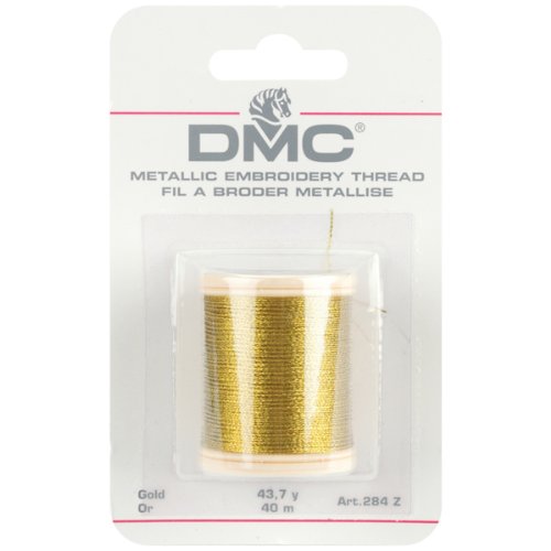 DMC Stickzubehör, Gold, 40 m von DMC