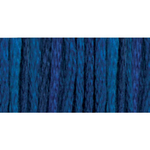 DMC - Mouliné Color Variations - Stickgarn, lichtbeständig | 8 Meter, 6-fädig - 36 Farben von DMC