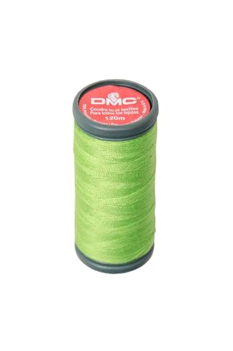 DMC Synthetisches Nähgarn, 100 % Polyester, 5 Bobi von DMC