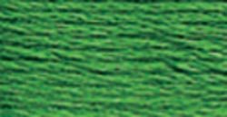 DMC: Konus stilechtes Floss Stickerei Baumwolle sechsreihig 100 g Cone-Christmas grünes Licht, von DMC