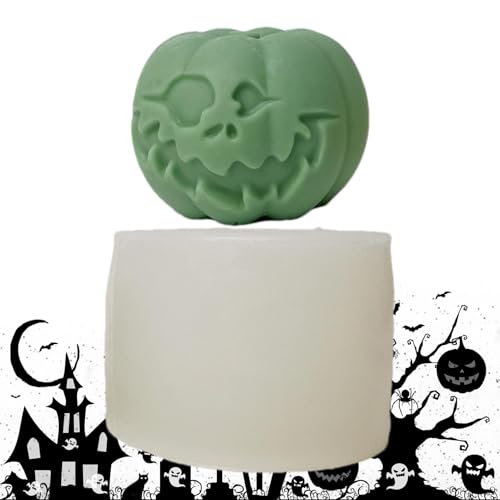 Silikonform | Silikonform für | Handgemachte Silikonform für Epoxidharz Gießen - Silikonformen für ästhetische Desktop-Dekorationen für Halloween, Dekoration von DNCG