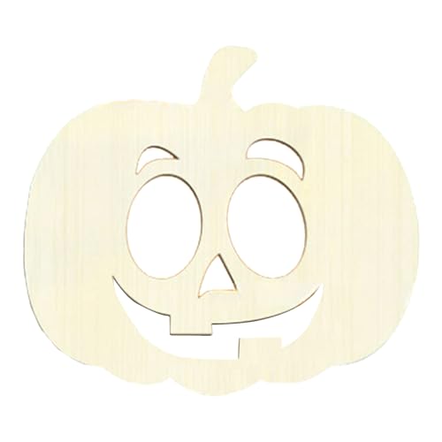 Pumpkin Wooden Crafts To Paint, Wooden Pumpkin Cutouts, Halloween Pumpkin Craft, Wall Tree Window Ornament, Halloween Thanksgiving Craft Supplies, Seasonal Decor For Living Room, Farmhouse von DNCG