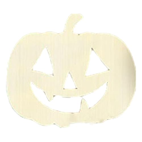 Pumpkin Wooden Crafts To Paint, Wooden Pumpkin Cutouts, Halloween Pumpkin Craft, Wall Tree Window Ornament, Halloween Thanksgiving Craft Supplies, Seasonal Decor For Living Room, Farmhouse von DNCG