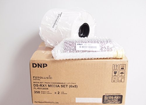 DNP DS-RX1-Papier. von DNP