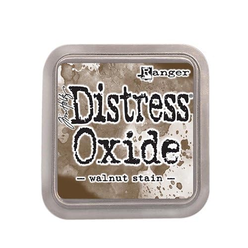 Tim Holtz Distress Oxide Pad Walnut Stain von DOGNNAK