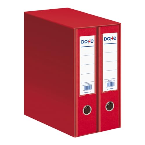 DOHE archicolor – Modul 2 Ordner A4, rot von DOHE