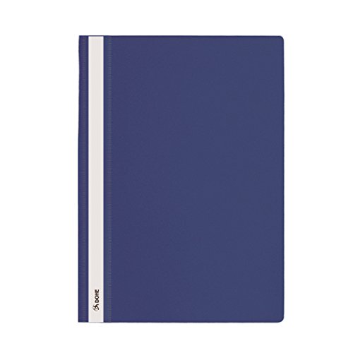 Dohe 91358 Dokumentenmappe A4 blau von DOHE