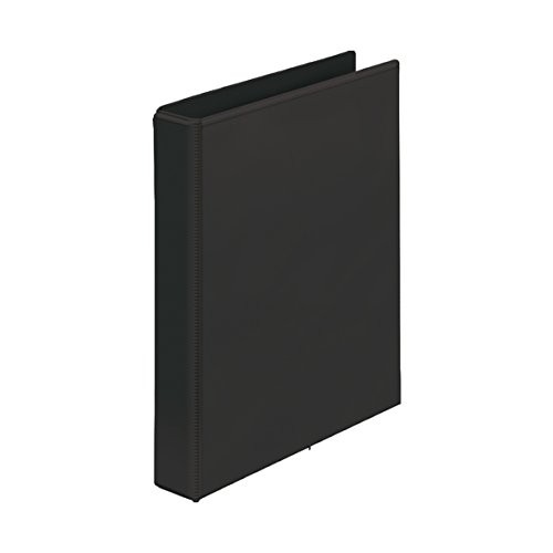 Dohe 9892 – Ringbuch 4 PVC, Folio, Schwarz von DOHE