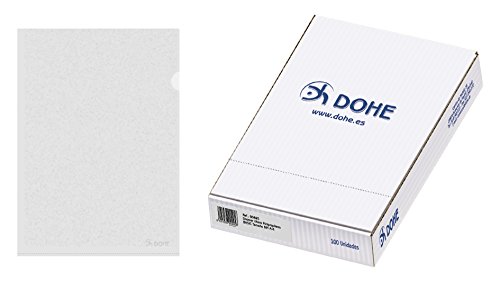 Dohe Basic – Box Dossier Griffausnehmung C.202 (100 Stück) von DOHE