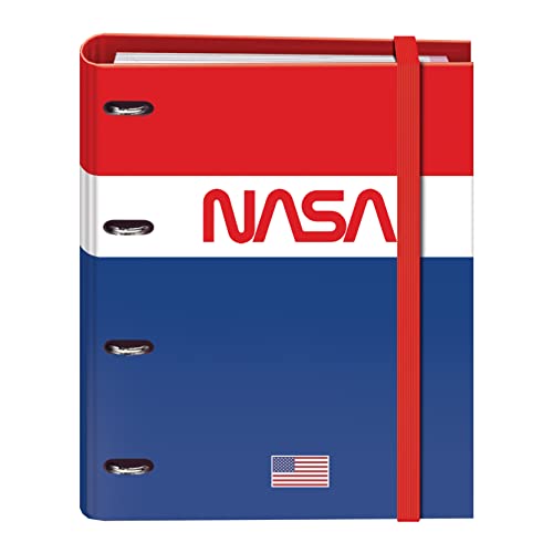 Dohe - Ringordner A4 35 mm - Nasa - Flag von DOHE