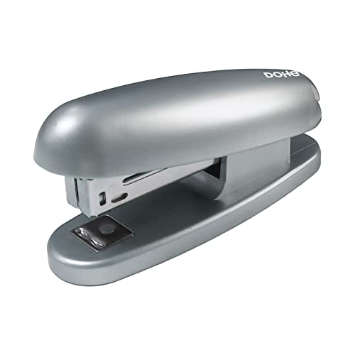 Stapler Colour Metallic Silver von DOHE