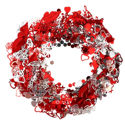 DOITOOL 1 Pailletten Dekoration Für Hochzeiten Geburtstagsdekorationen Gruß Brautparty Freund Valentinstag Partygeschenktüte Glückwunsch Erwachsene Große Pailletten DOITOOL 1 Pailletten Dekoration Für Hochzeiten Geburtstagsdekorationen Gruß Brautparty Freund Valentinstag Partygeschenktüte Glückwunsch Erwachsene Große Pailletten von DOITOOL