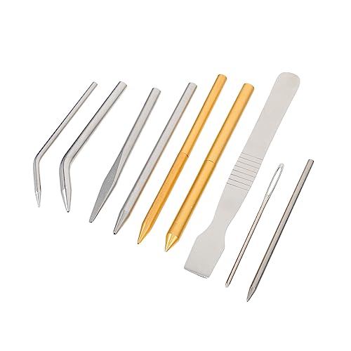 DOITOOL 1 Satz Diy Armband mit Verschiedenen Nähnadeln Werkzeug für Profis zum Knüpfen von Armbändern für Verschiedene Schnürungen Langlebig und Praktisch DOITOOL 1 Satz Diy Armband mit Verschiedenen Nähnadeln Werkzeug für Profis zum Knüpfen von Armbändern für Verschiedene Schnürungen Langlebig und Praktisch von DOITOOL
