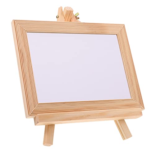 DOITOOL 1 Satz Kalligraphie -Zeichnungsbrett für Schwarz Tafel Reißbrett Staffelei erste Zeichenbrett Kinderkreide Mini -Kreidebretter hölzern Weiß DOITOOL 1 Satz Kalligraphie -Zeichnungsbrett für Schwarz Tafel Reißbrett Staffelei erste Zeichenbrett Kinderkreide Mini -Kreidebretter hölzern Weiß von DOITOOL