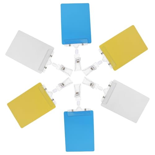 DOITOOL 1 Satz Löschbare Preisschilder wiederbeschreibbare Tafel Geschäft Einzelhändler liefert Etikett Stichworte Plastikschild löschbares Preiszeichen Werbeschild PVC DOITOOL 1 Satz Löschbare Preisschilder wiederbeschreibbare Tafel Geschäft Einzelhändler liefert Etikett Stichworte Plastikschild löschbares Preiszeichen Werbeschild PVC von DOITOOL